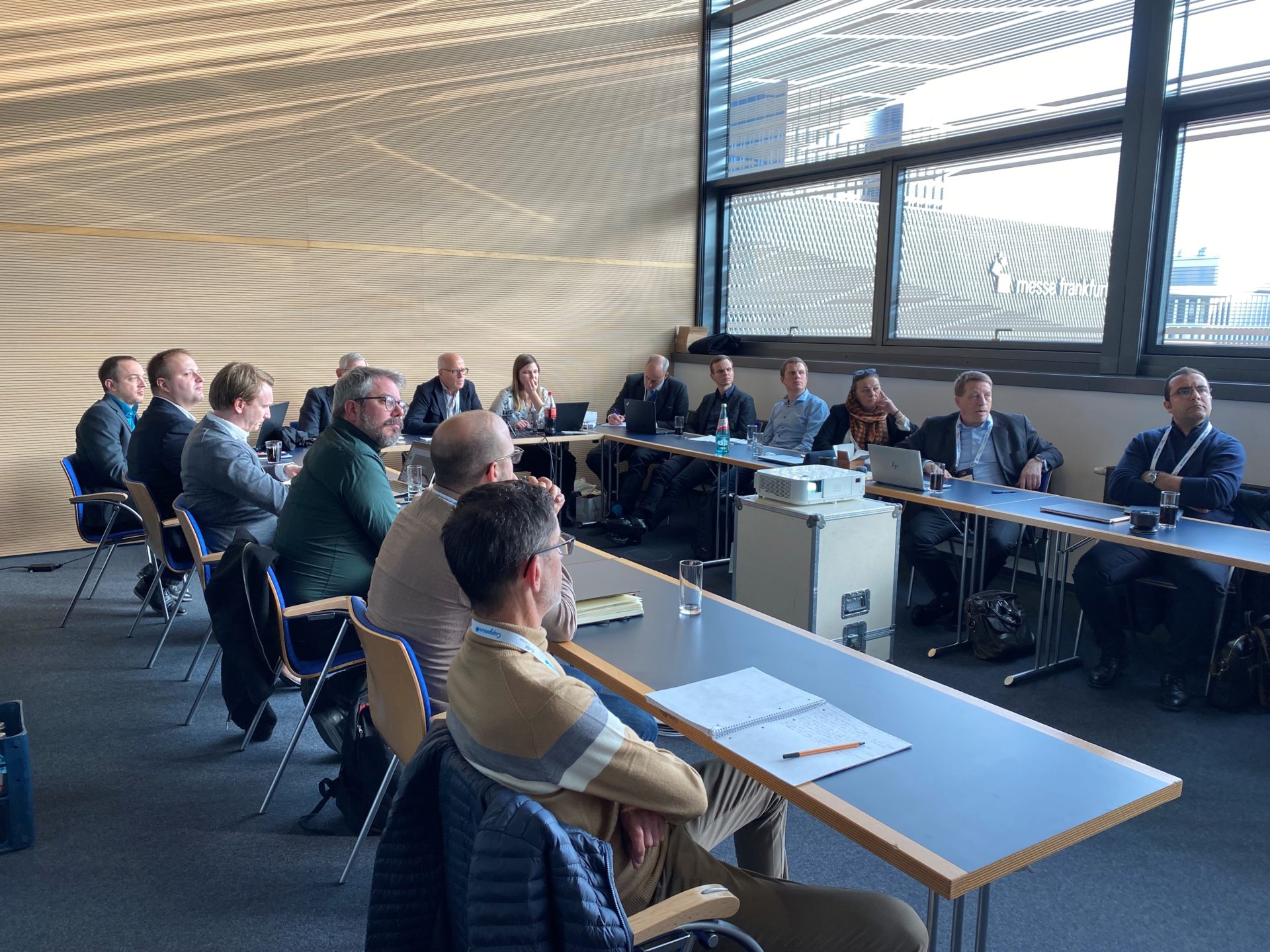 Flow battery stakeholders meet in Frankfurt for FBE’s fifth General Assembly 
