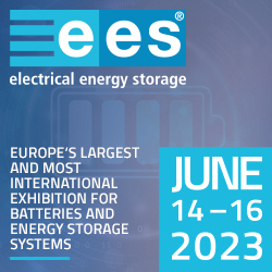 ees Europe: 13 -16 June 2023