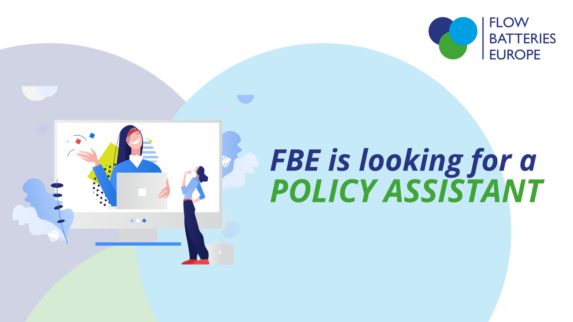 Join FBE Team as a Policy Assistant