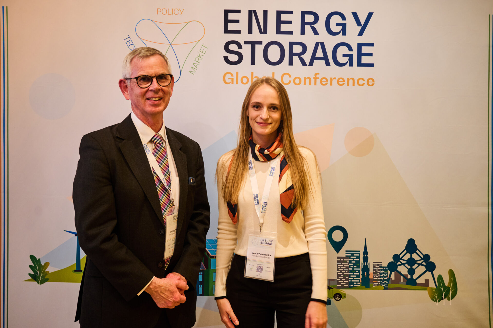 FBE’s key takeways from the Energy Storage Global Conference (ESGC)