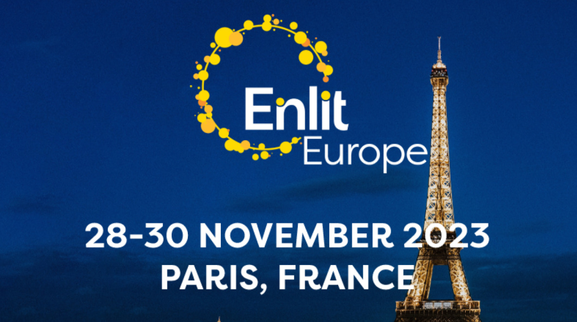 Enlit Europe, 28 – 30 November 2023, Paris, France