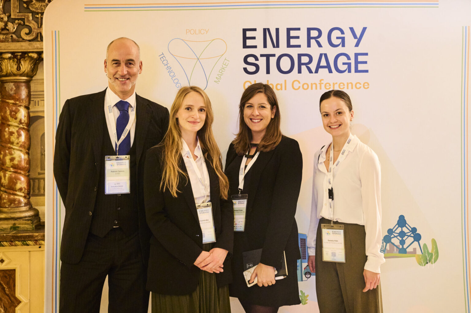 Key Insights from Energy Storage Global Conference 2024 Flow