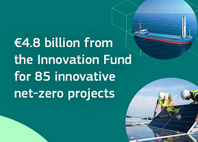 Flow Battery Project Awarded Under the Innovation Fund 