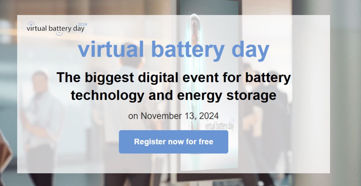 Virtual Battery Day 2024