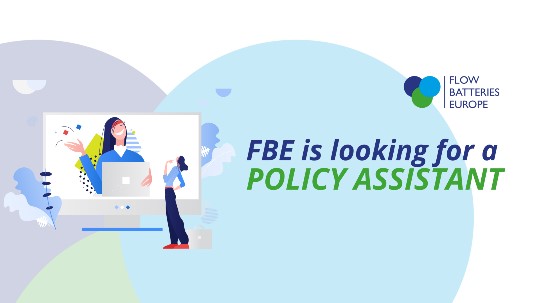 Join the FBE Team as a Policy Assistant