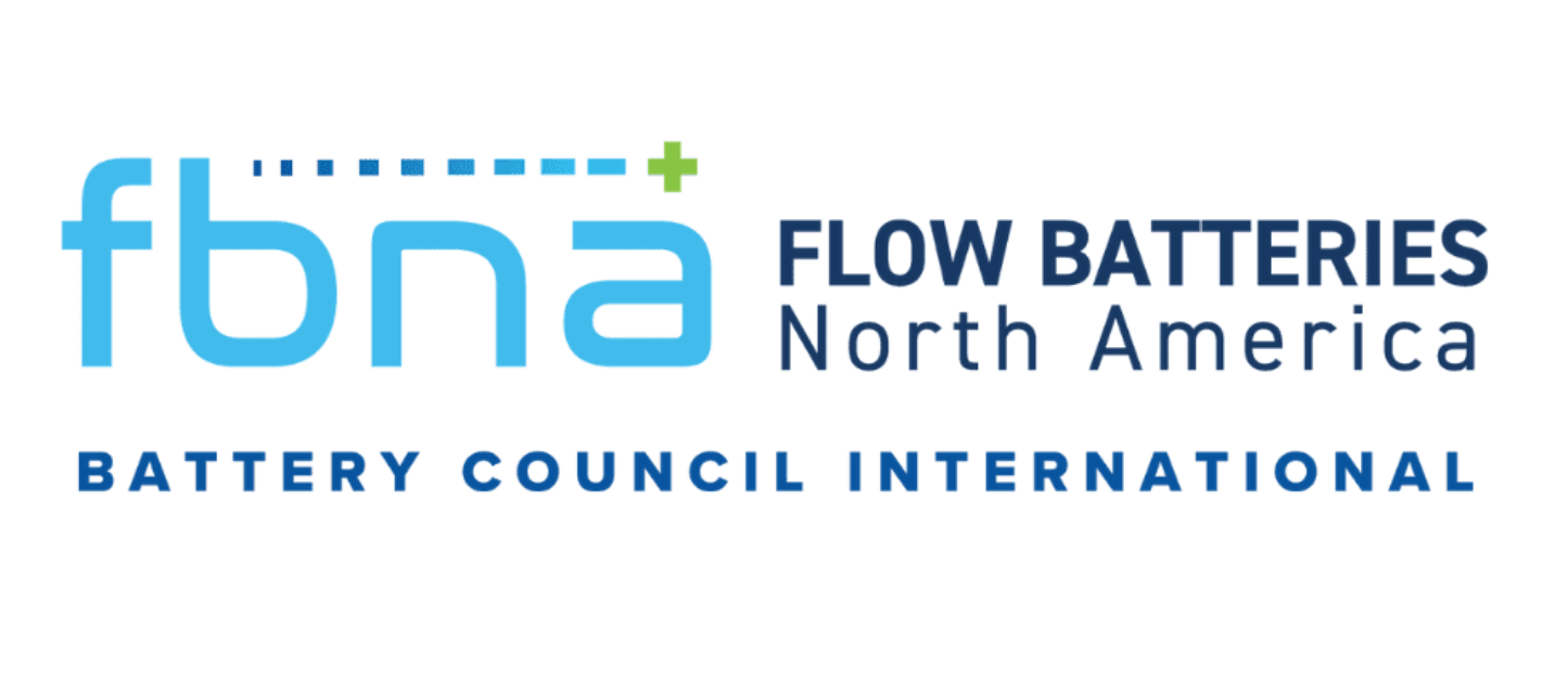 2025 Flow Batteries North America, 27 – 29 October 2025, Chicago