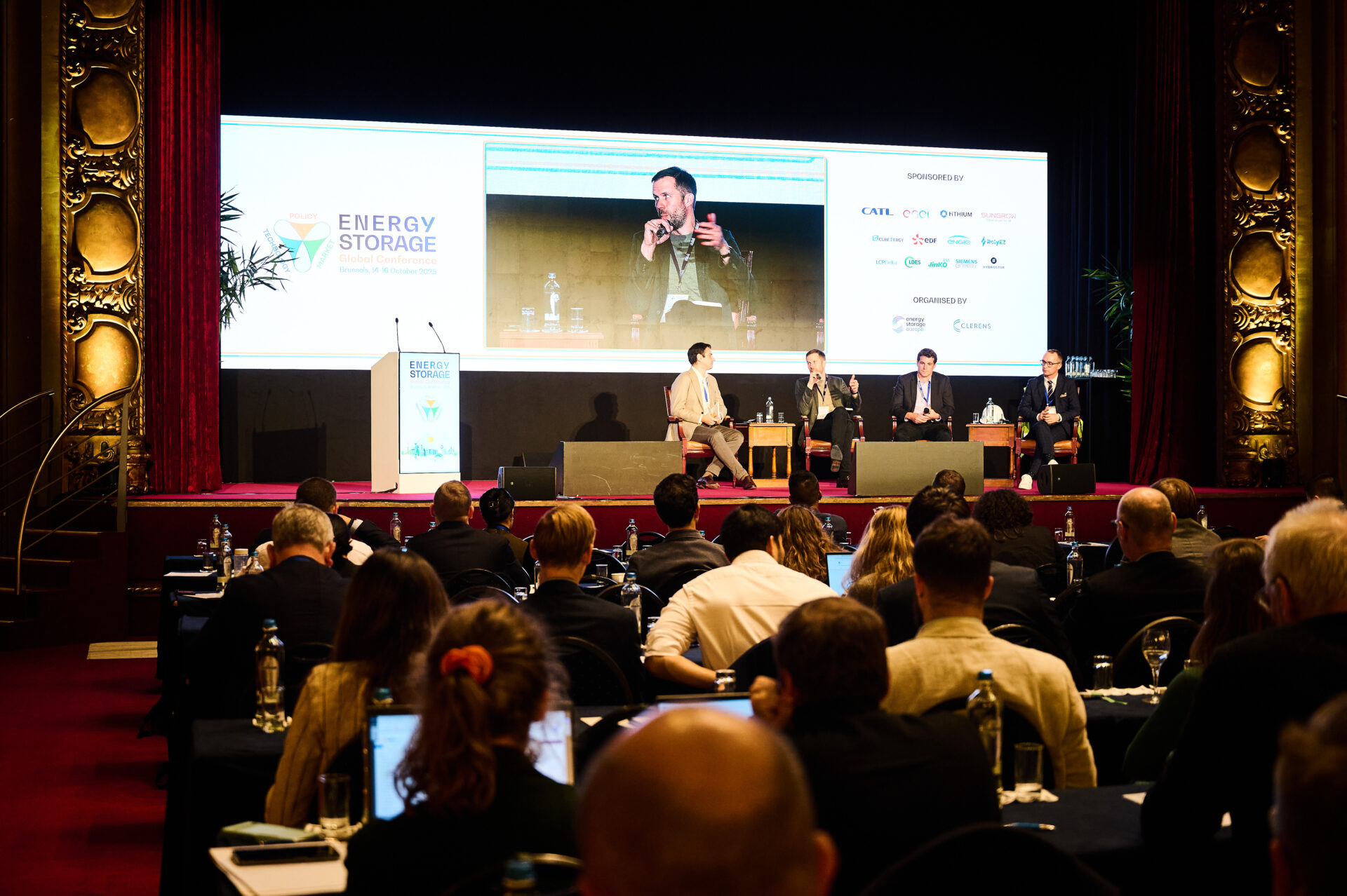 Key insights from Energy Storage Global Conference 2025 