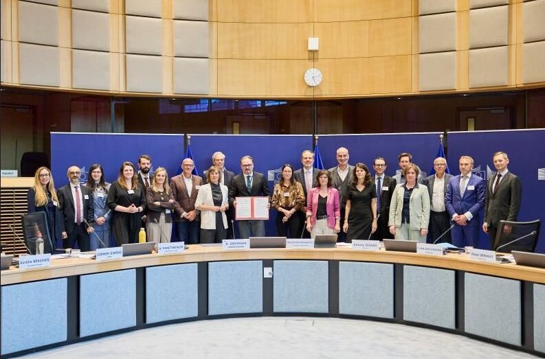 Flow Batteries Europe joins EU declaration on sustainable data centre integration