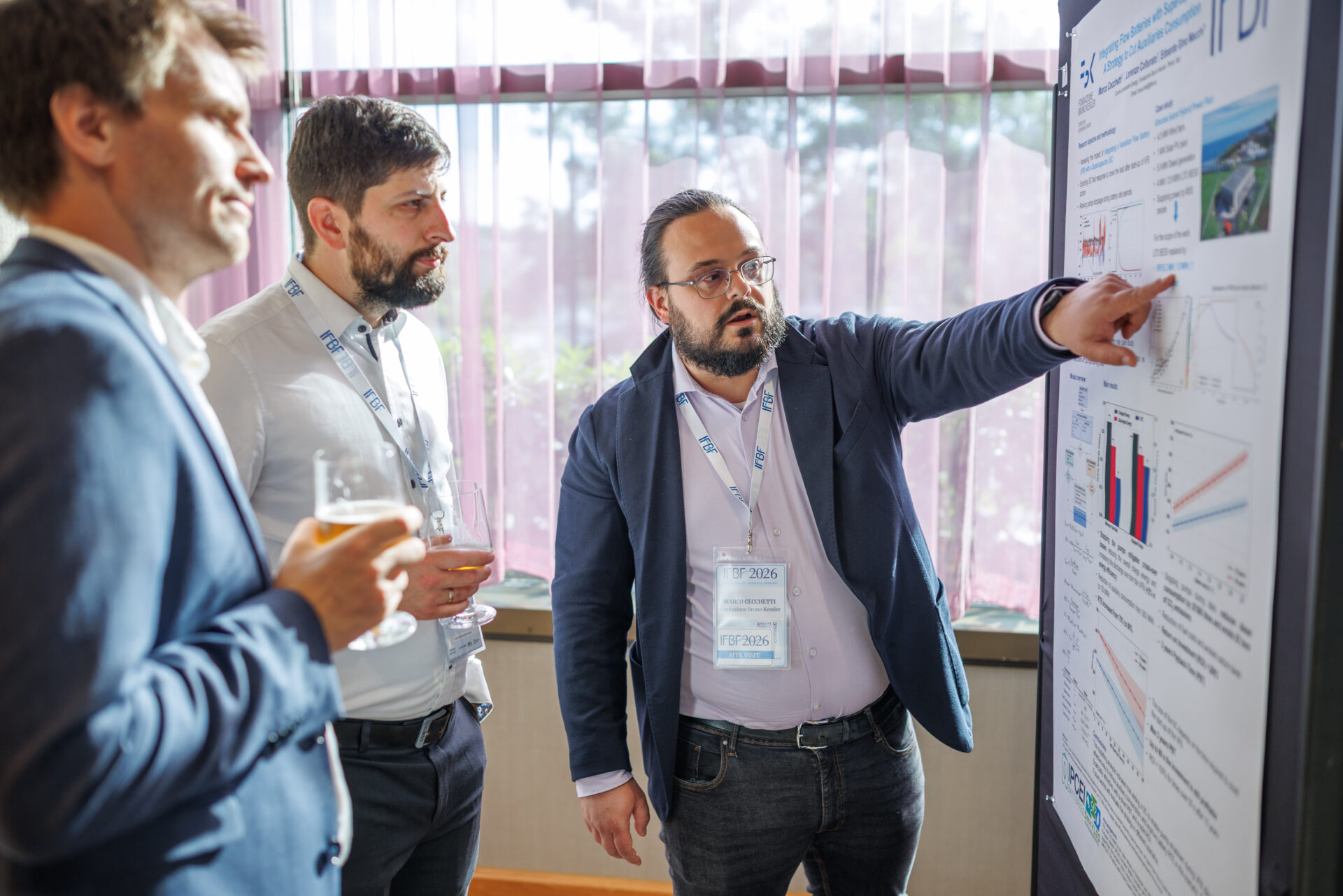 IFBF 2027, 22 – 24 June 2027, Barcelona