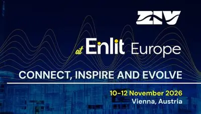 Enlit Europe, 10 – 12 November 2026, Vienna
